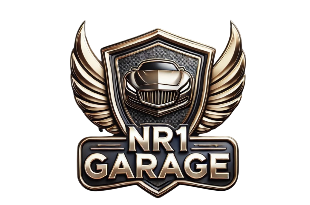 NR1Garage Logo